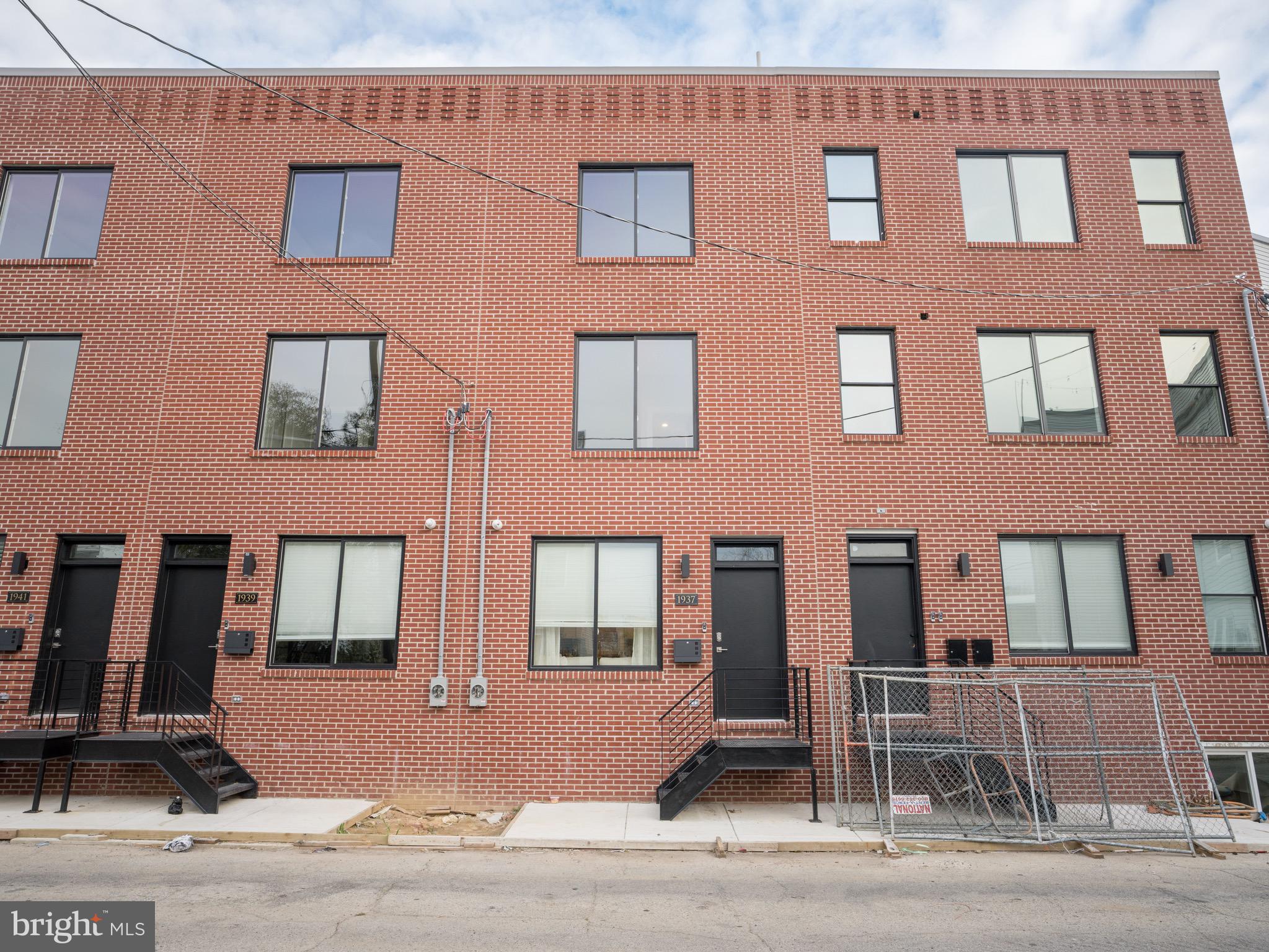 NORRIS SQUARE - Residential