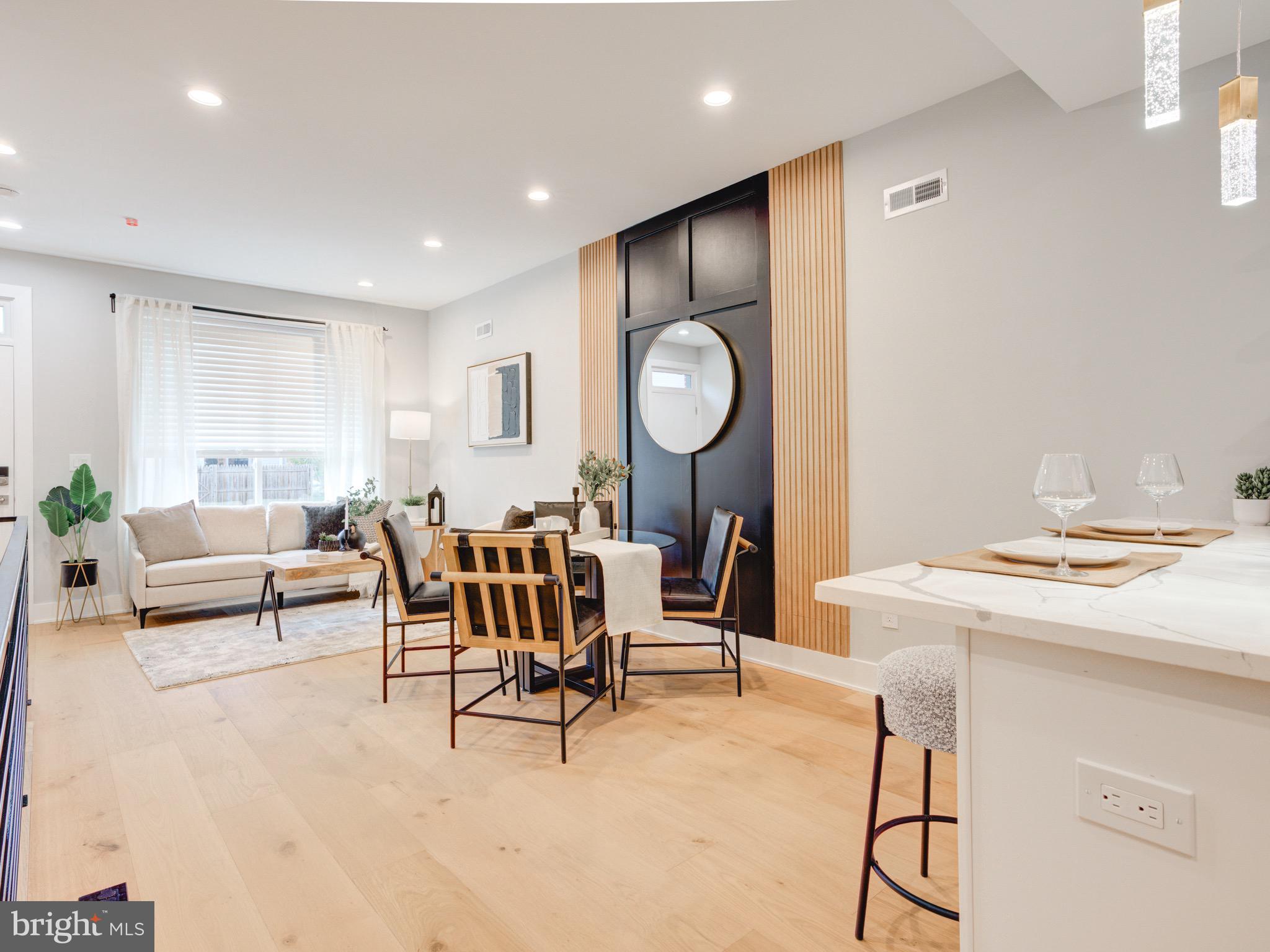 NORRIS SQUARE - Residential