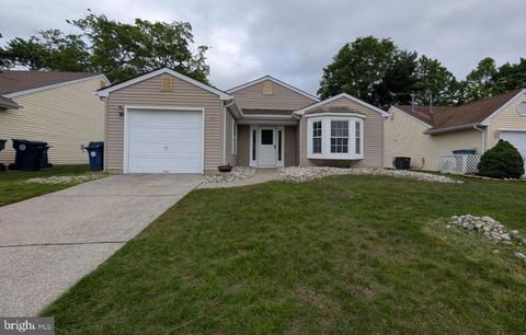 228 DANBURY DRIVE TUCKERTON NJ 08087