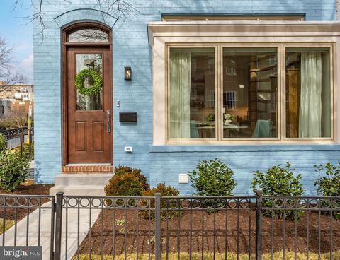 1235 W STREET NW A WASHINGTON DC 20009