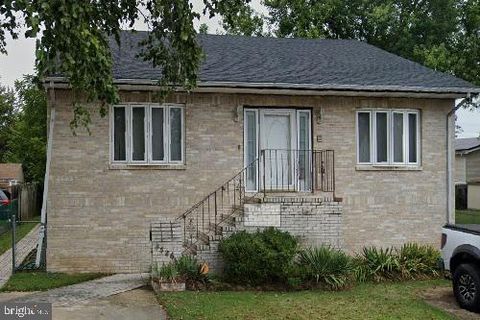 4526 41ST AVENUE BRENTWOOD MD 20722