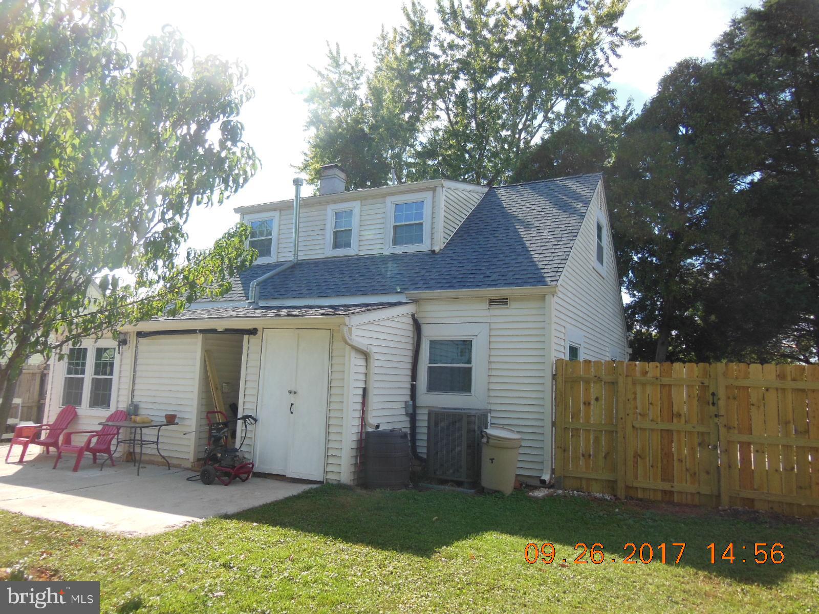 MANASSAS PARK - Residential