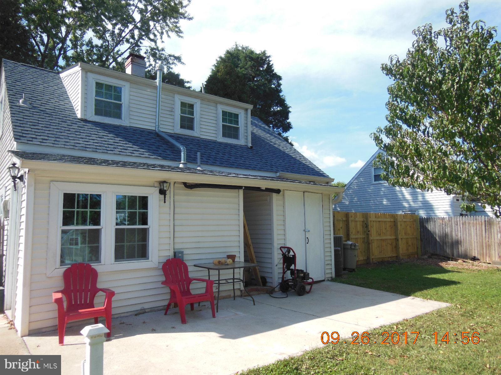 MANASSAS PARK - Residential