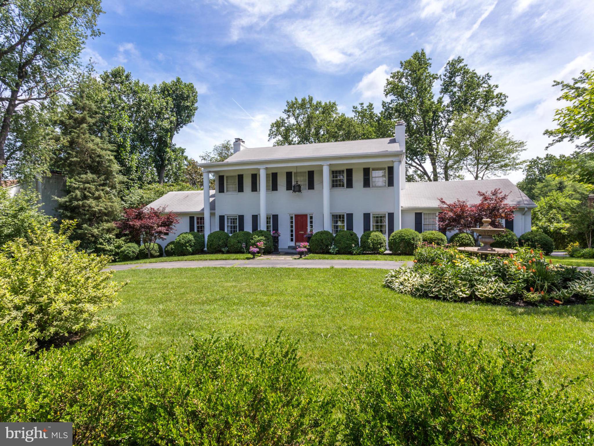 BARCROFT WOODS - Residential Lease