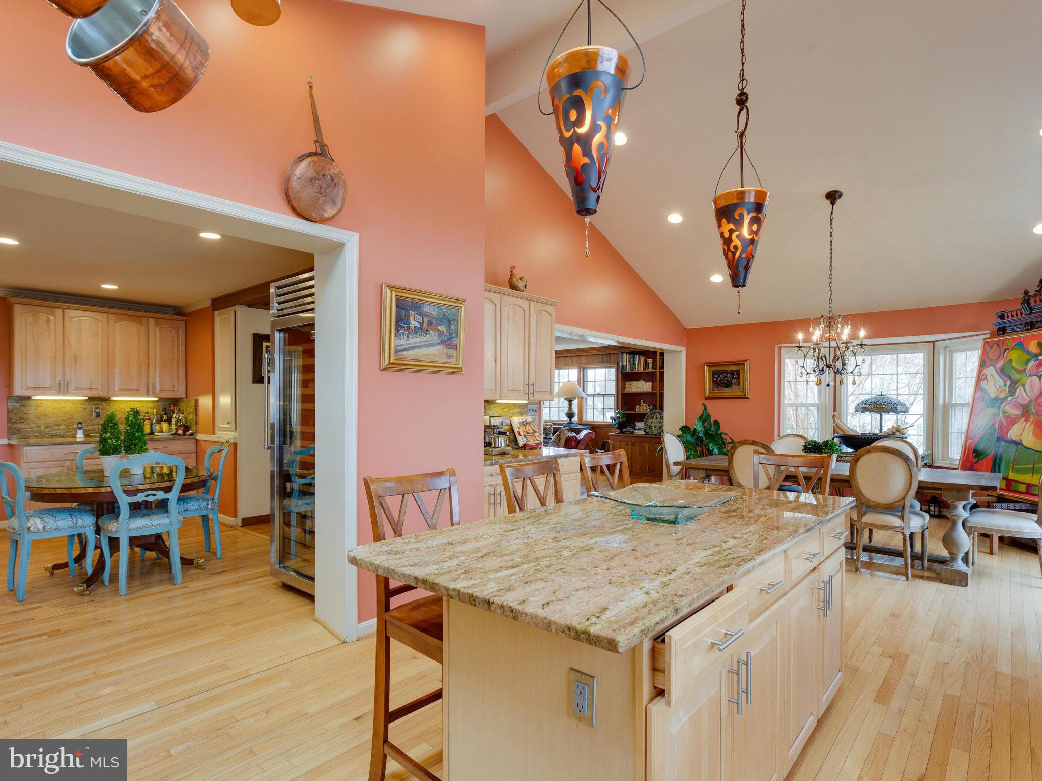 BARCROFT WOODS - Residential Lease