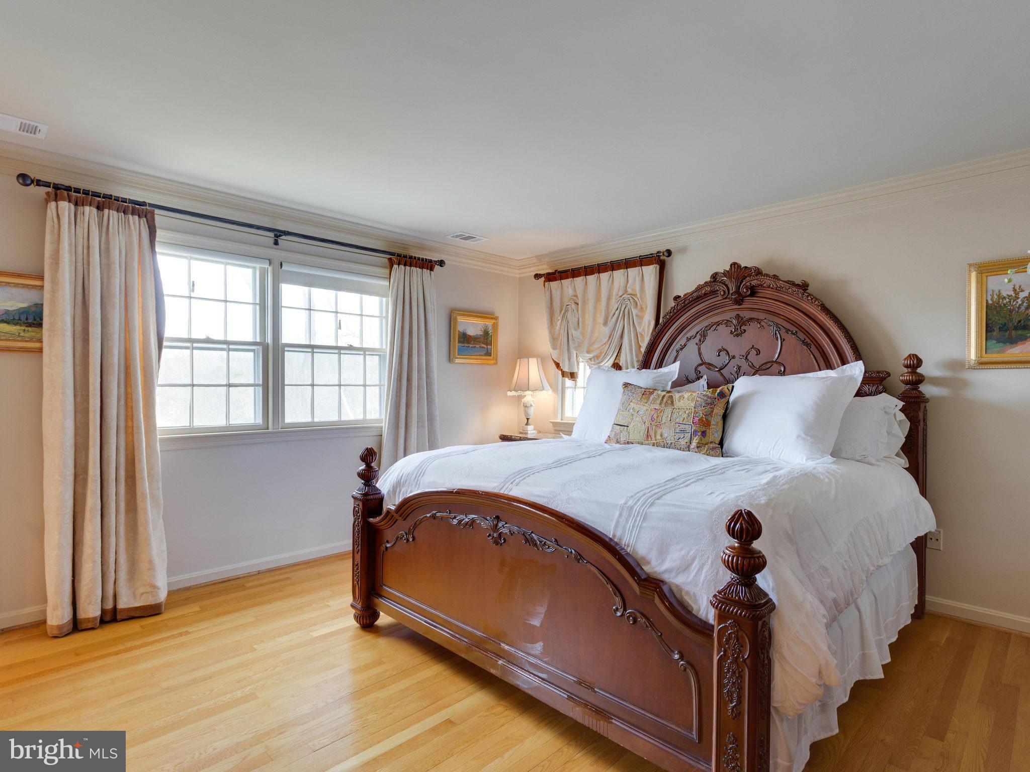 BARCROFT WOODS - Residential Lease