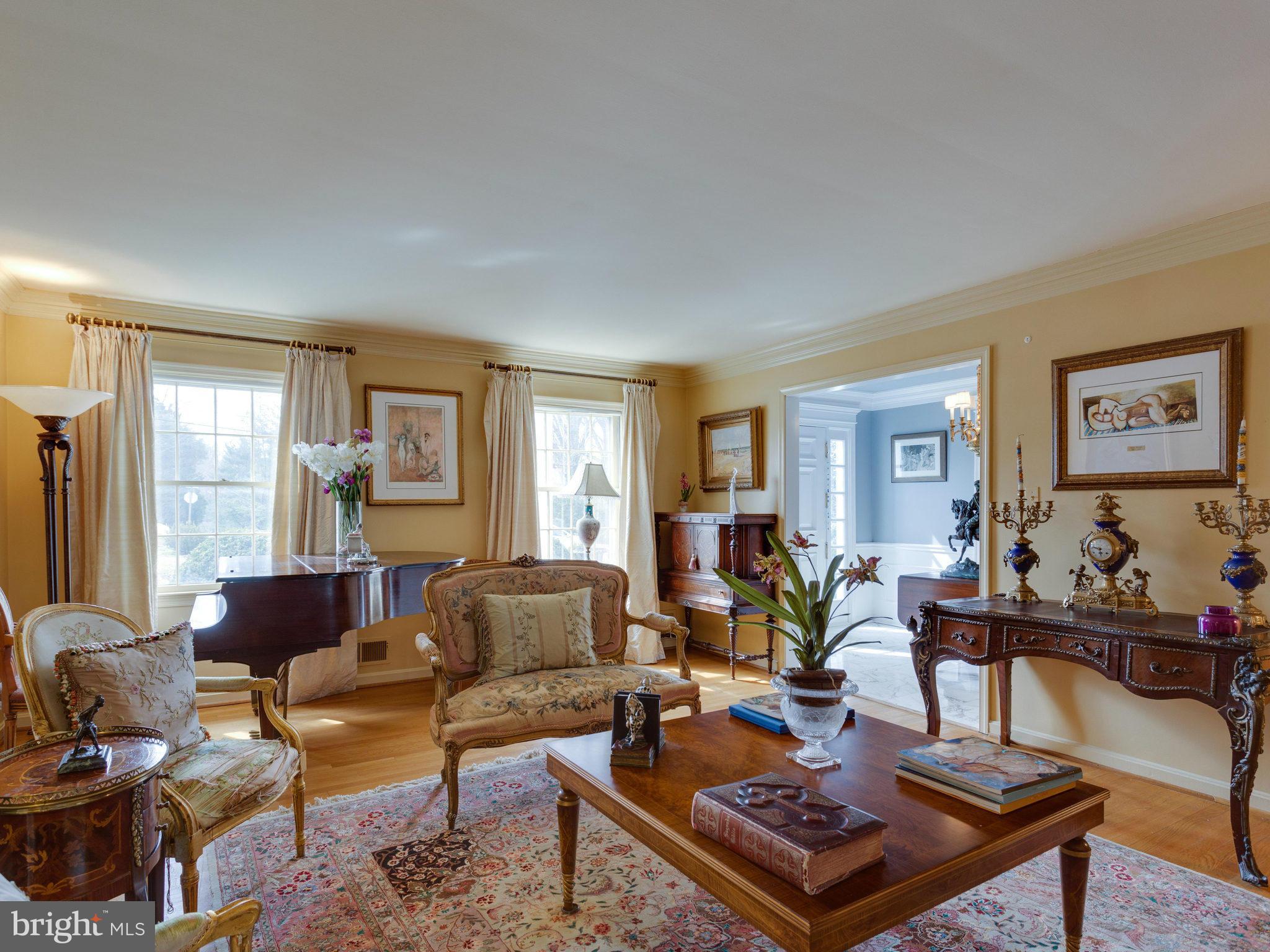 BARCROFT WOODS - Residential Lease