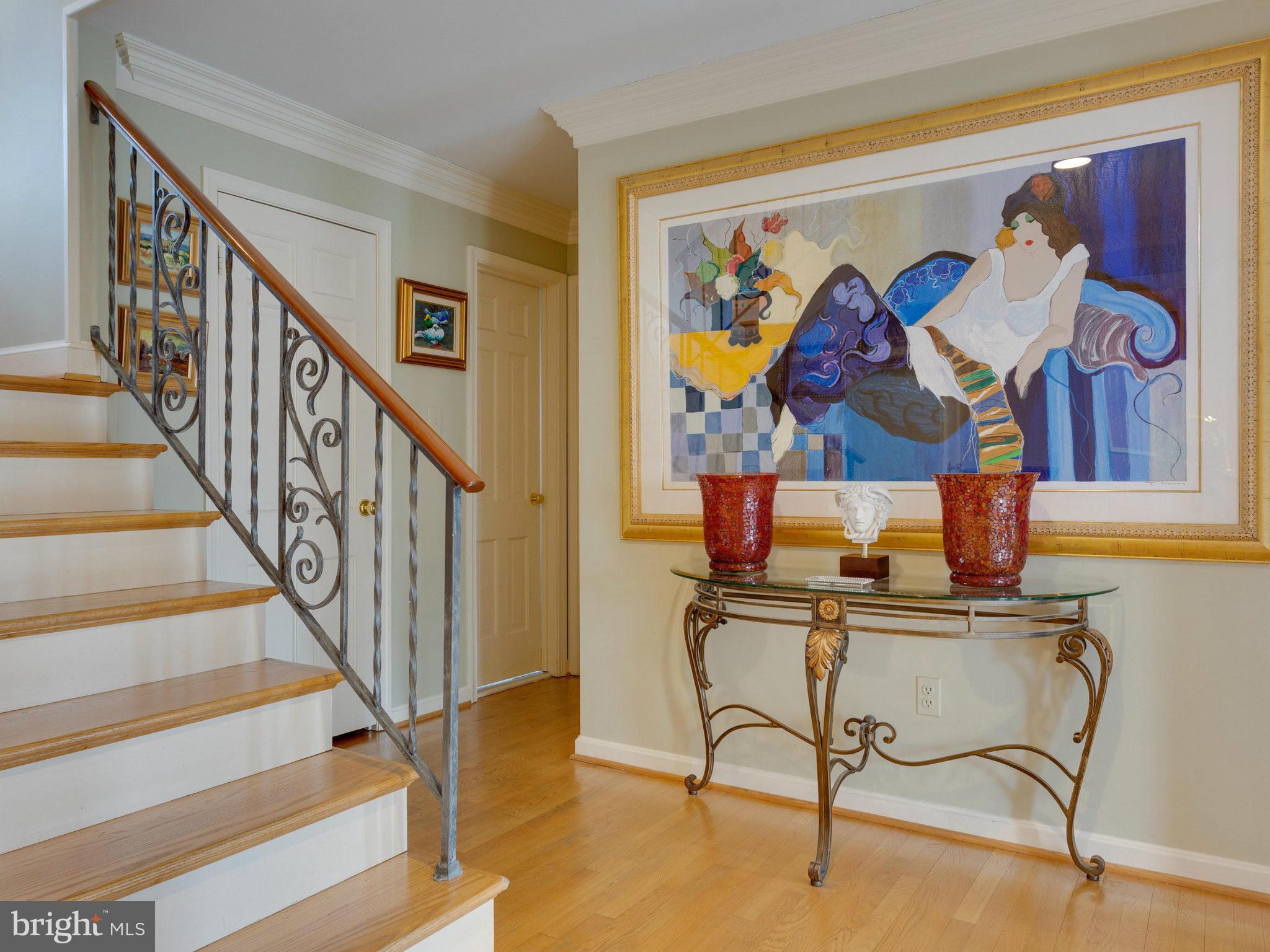 BARCROFT WOODS - Residential Lease