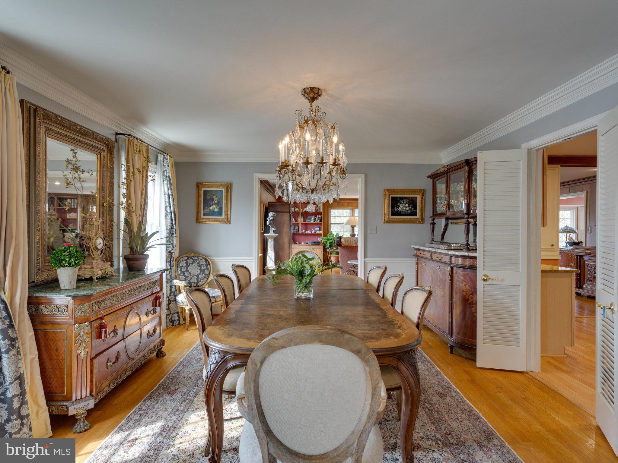 BARCROFT WOODS - Residential Lease