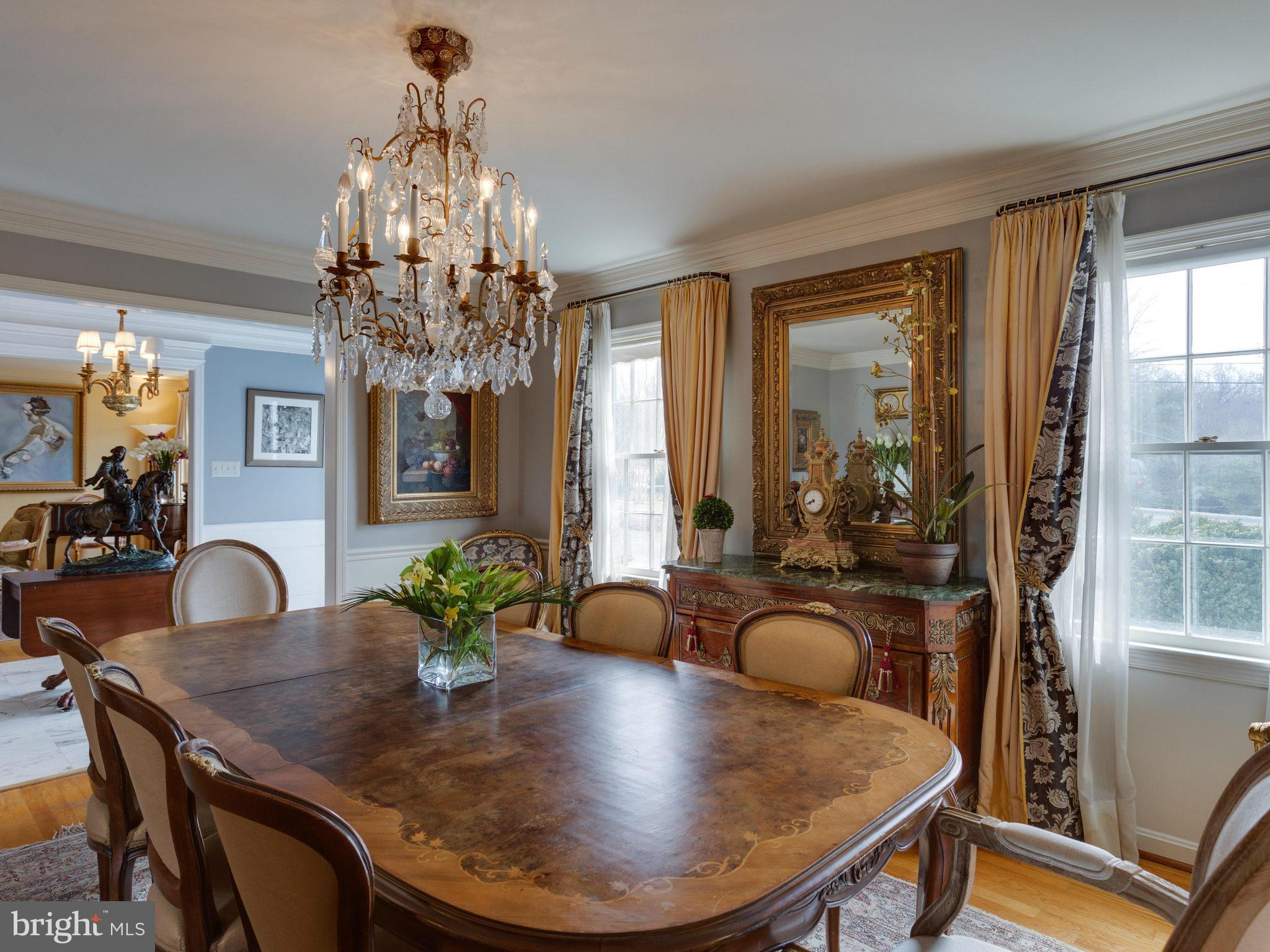 BARCROFT WOODS - Residential Lease