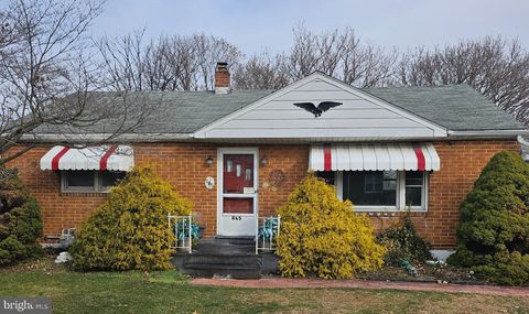 865 TAXVILLE ROAD YORK PA 17408