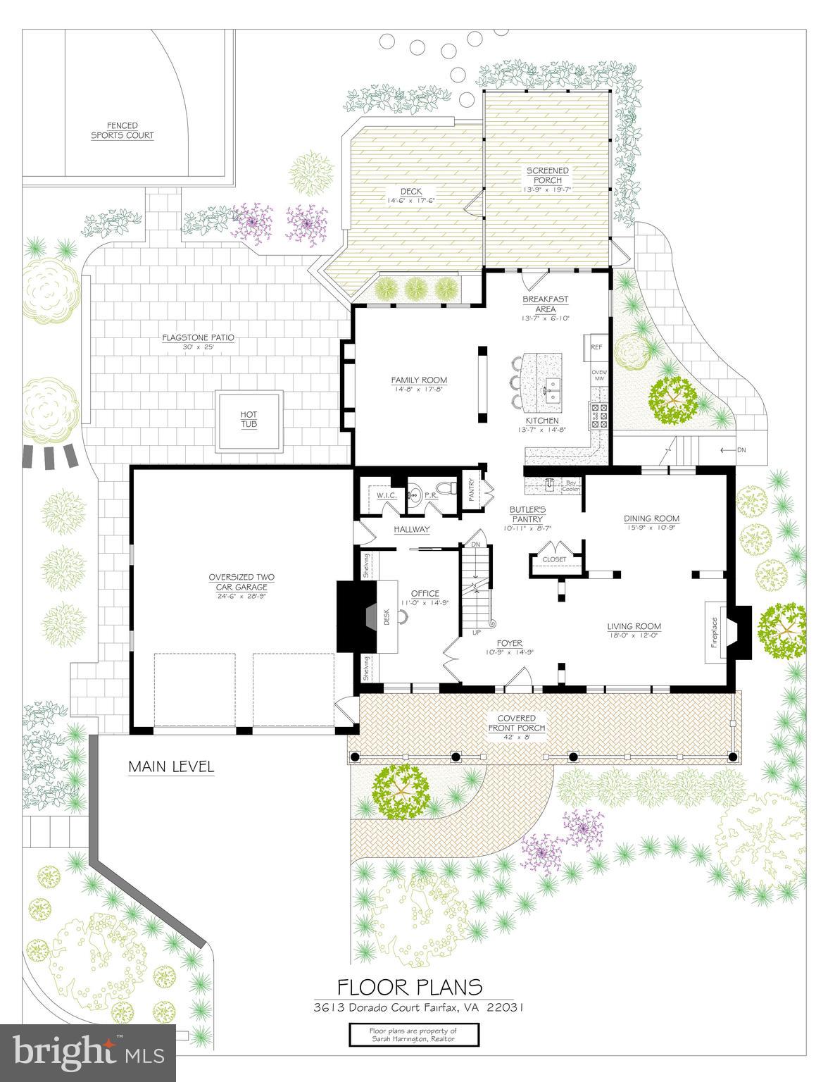 MANTUA - Residential