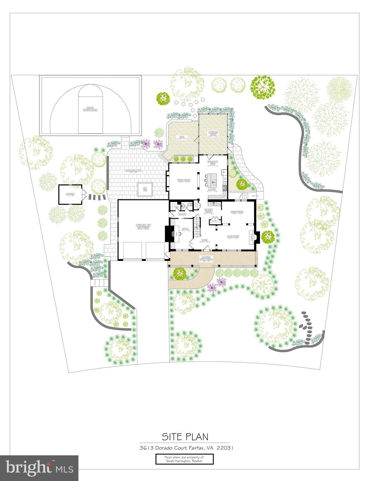 MANTUA - Residential