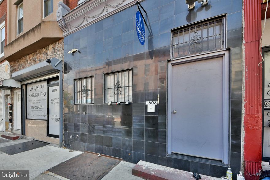 Back on Market! Motivated Sellers! Recently Renovated Temple University Triplex. Featuring three 2 bedrooms with full bath in each unit.  Each unit features a Washer and Dryer, hardwood floors, updated kitchen with granite countertops and upgraded appliances. Partial Basement and rear yard. Low Taxes. Potential Vacancies for the Fall Semester Available Immediately! 48 hour notice needed for all showings
  For the Buyer’s convenience and the ease of transaction, the Sellers have elected to have this home Sky Settlement Services LLC  Certified.  This means that Sky Settlement Services LLC has completed a detailed analysis for the below noted property and has obtained the necessary information required to provide a seamless and timely closing.