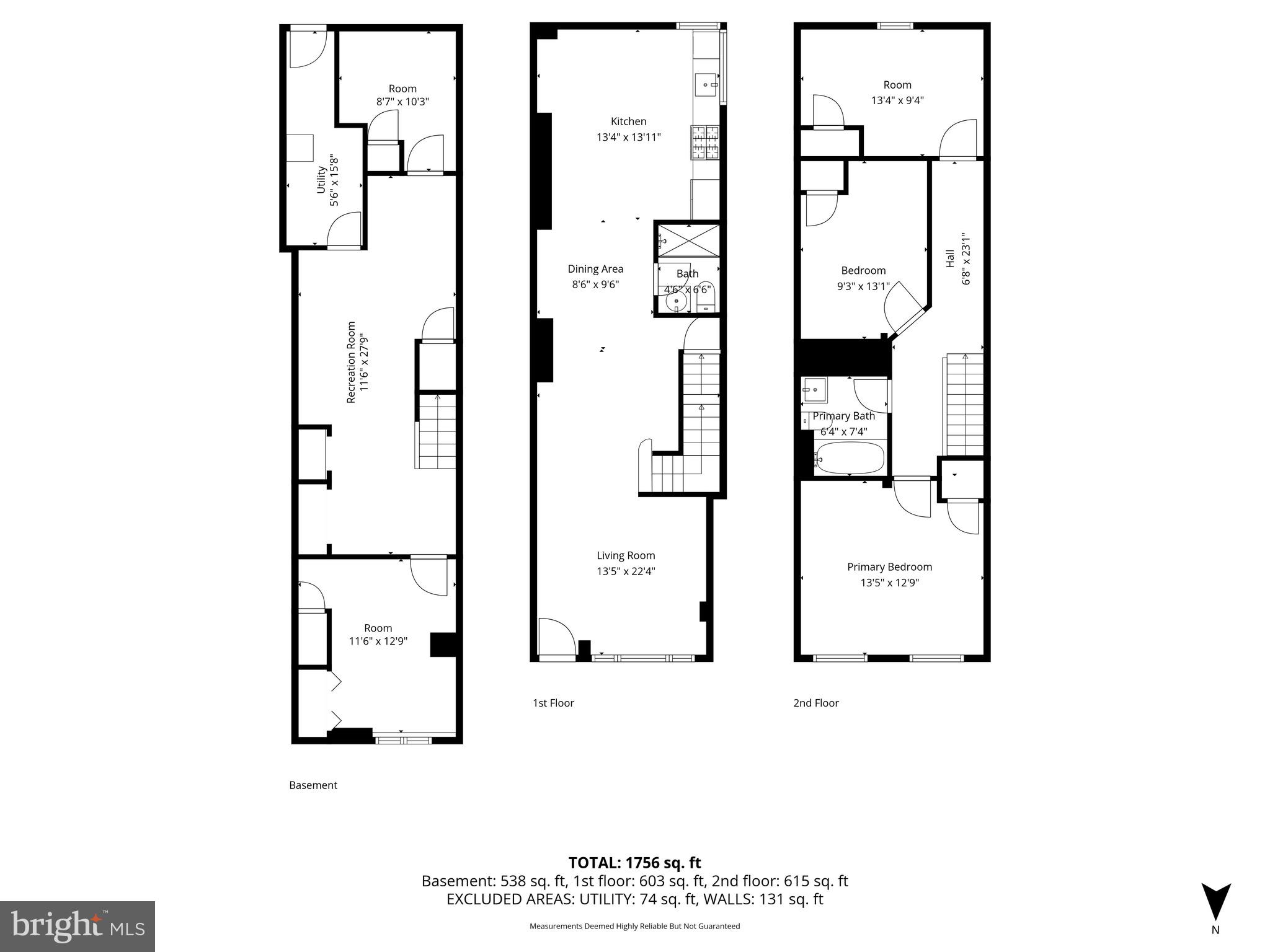 WAVERLY - Residential