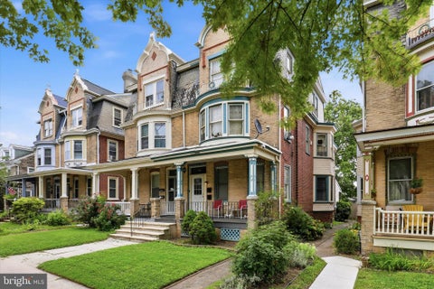 Multifamily For Sale - 534 Haws Avenue<br/> Montgomery County, NORRISTOWN, PA 19401
