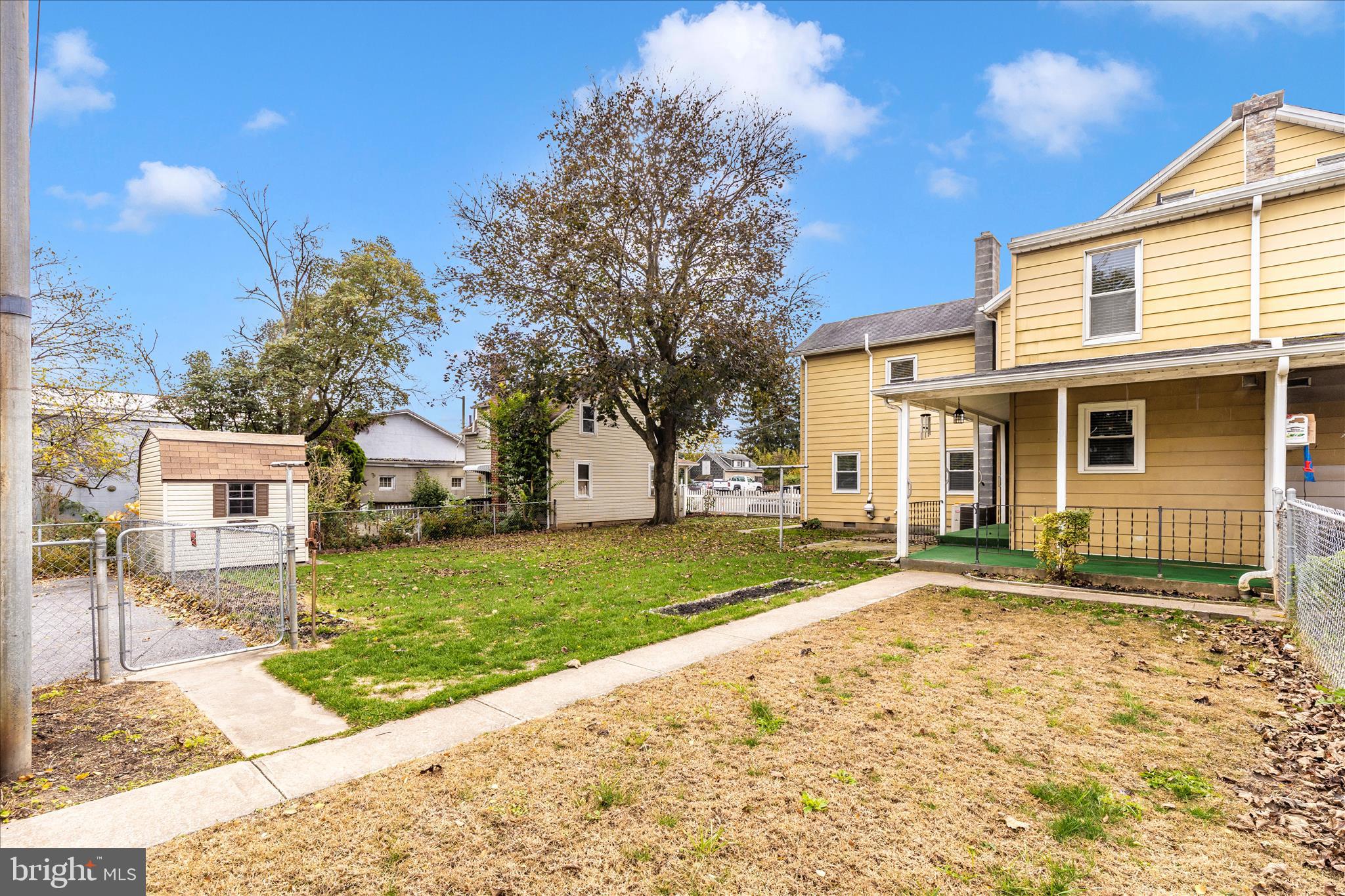 CHAMBERSBURG - Residential