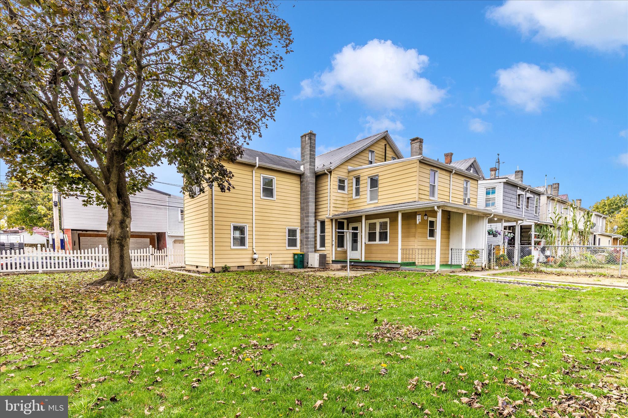 CHAMBERSBURG - Residential