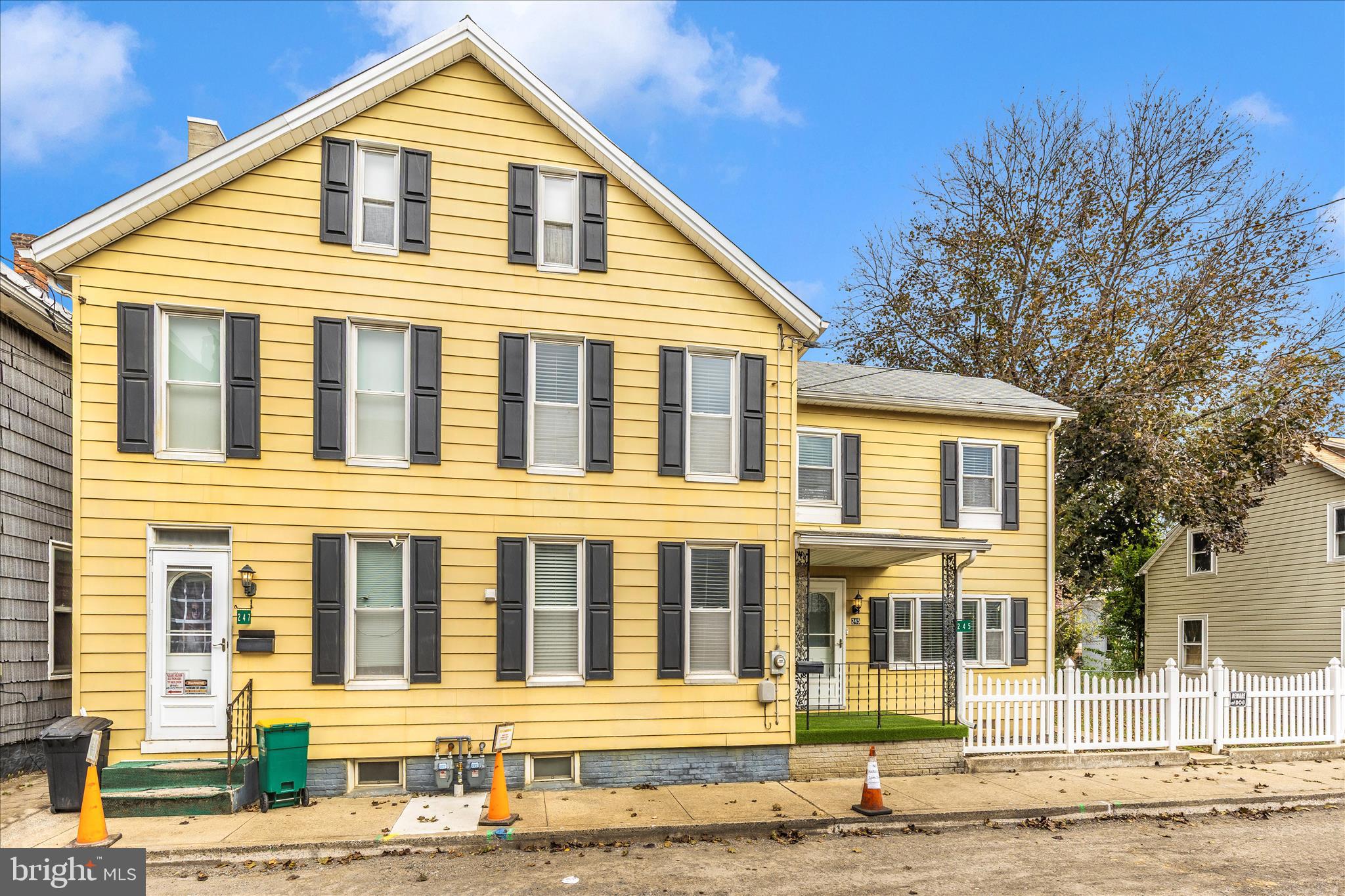 CHAMBERSBURG - Residential