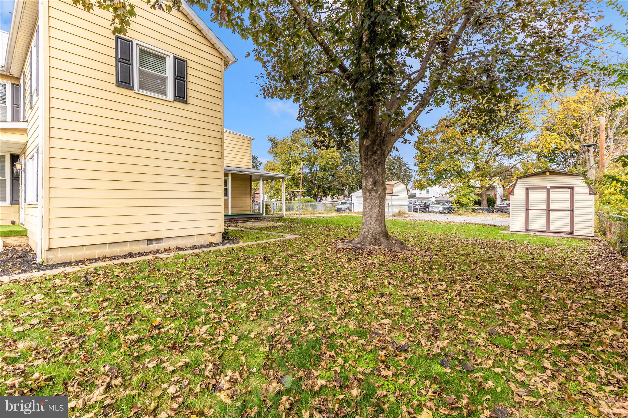 CHAMBERSBURG - Residential