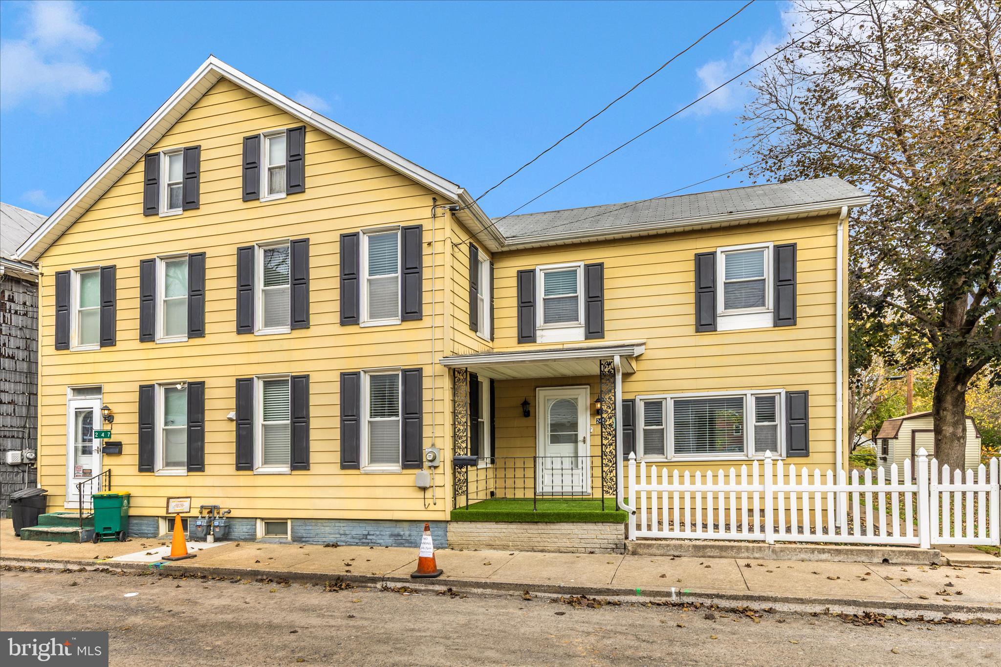 CHAMBERSBURG - Residential