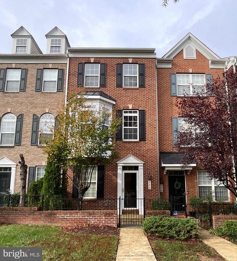 724 GARRETT A MORGAN BOULEVARD LANDOVER MD 20785