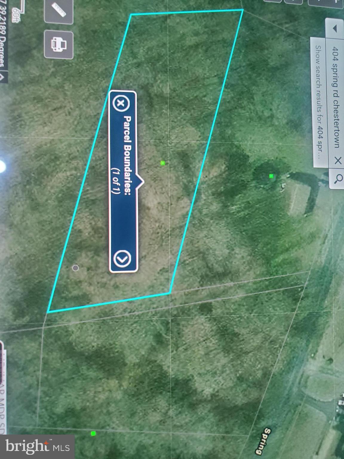 Main image without alt text