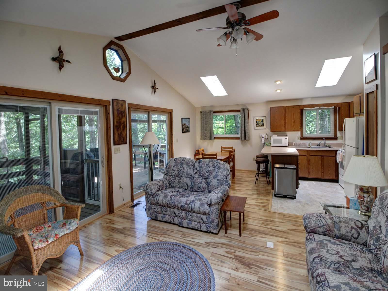 BRYCE  MOUNTAIN  RESORT - Residential