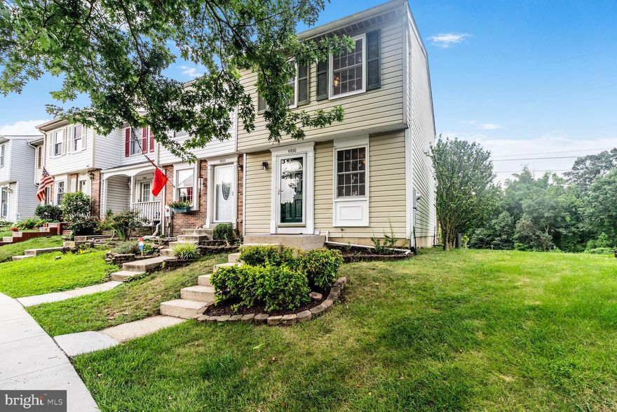 Welcome to 5920 Rowanberry Dr!  Don’t miss this 2 bedroom, 1.5 bath end-unit townhome offering incredible value in sought-after Howard County! Freshly painted with brand new carpet throughout, this home features a spacious kitchen, finished basement perfect for a rec room or home office, and a large deck ideal for relaxing or entertaining. Conveniently located with easy access to all major routes, shopping, and dining. A fantastic opportunity at a great price—schedule your showing today!
