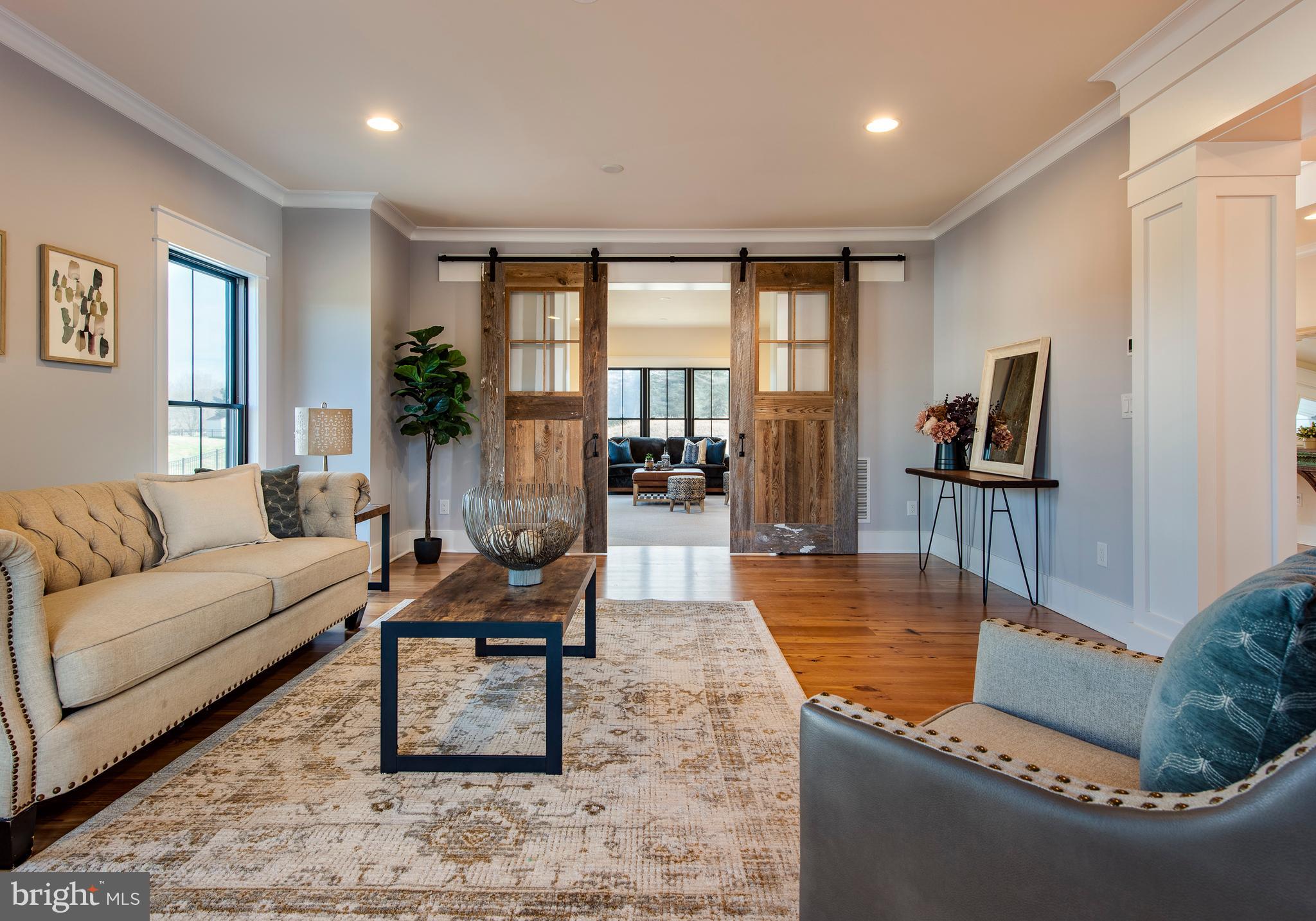 THE ESTATES AT CREEKSIDE - Residential