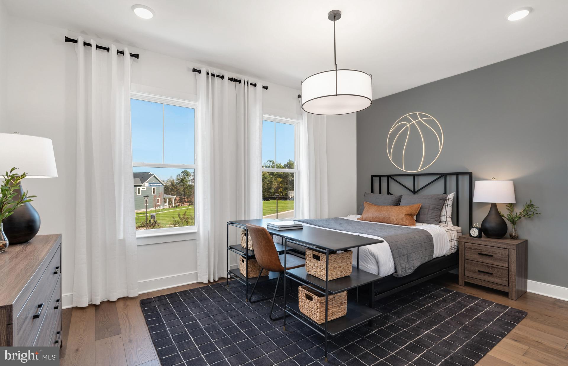 CATTAIL RUN - Residential