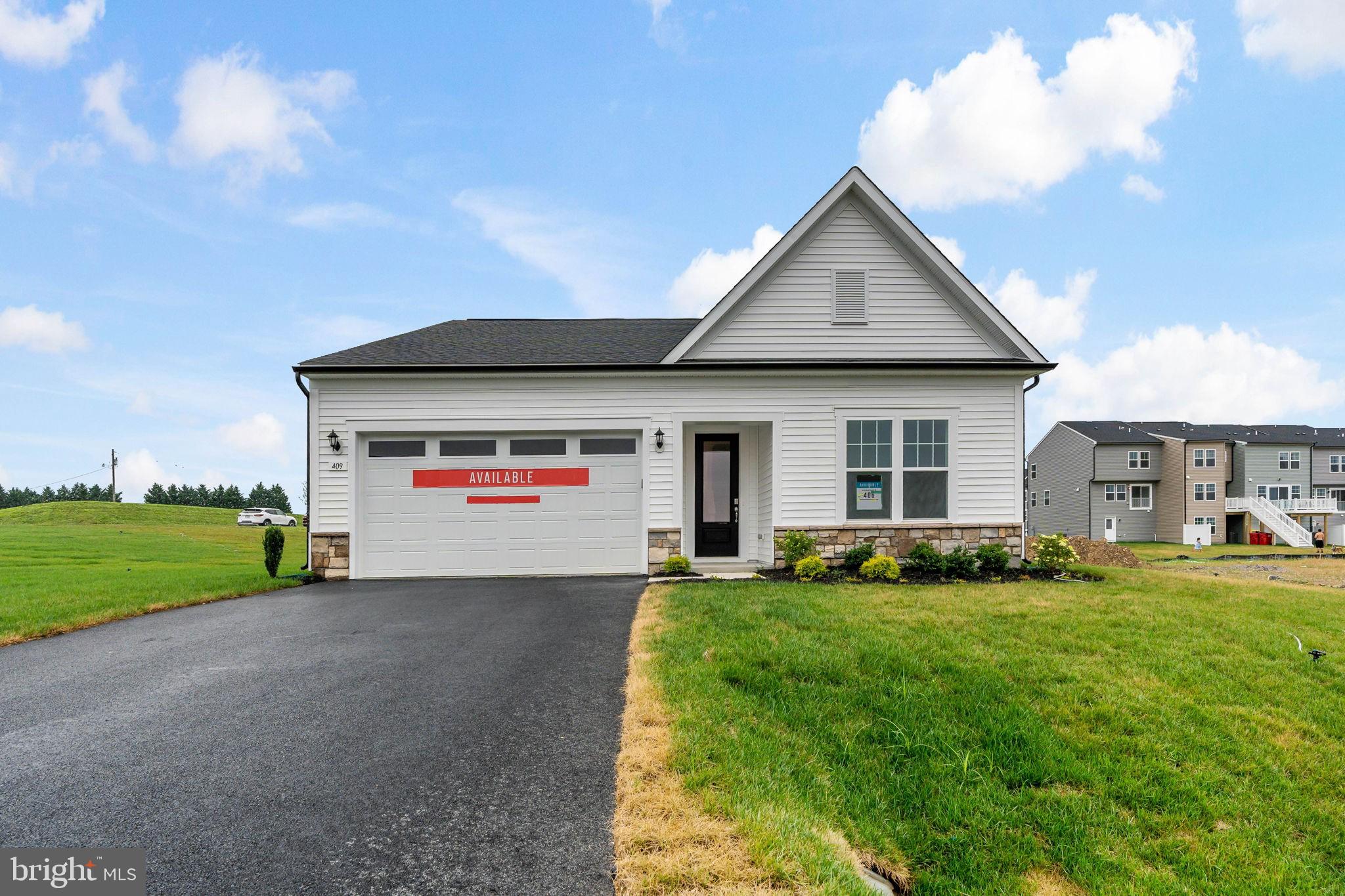 SOUTH BROOK - Residential