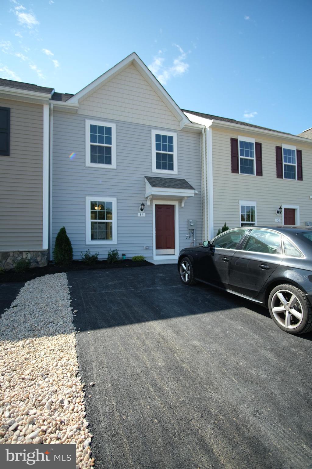 WHISPERING PINES - Residential Lease