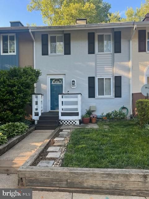 5479 ENDICOTT LANE COLUMBIA MD 21044