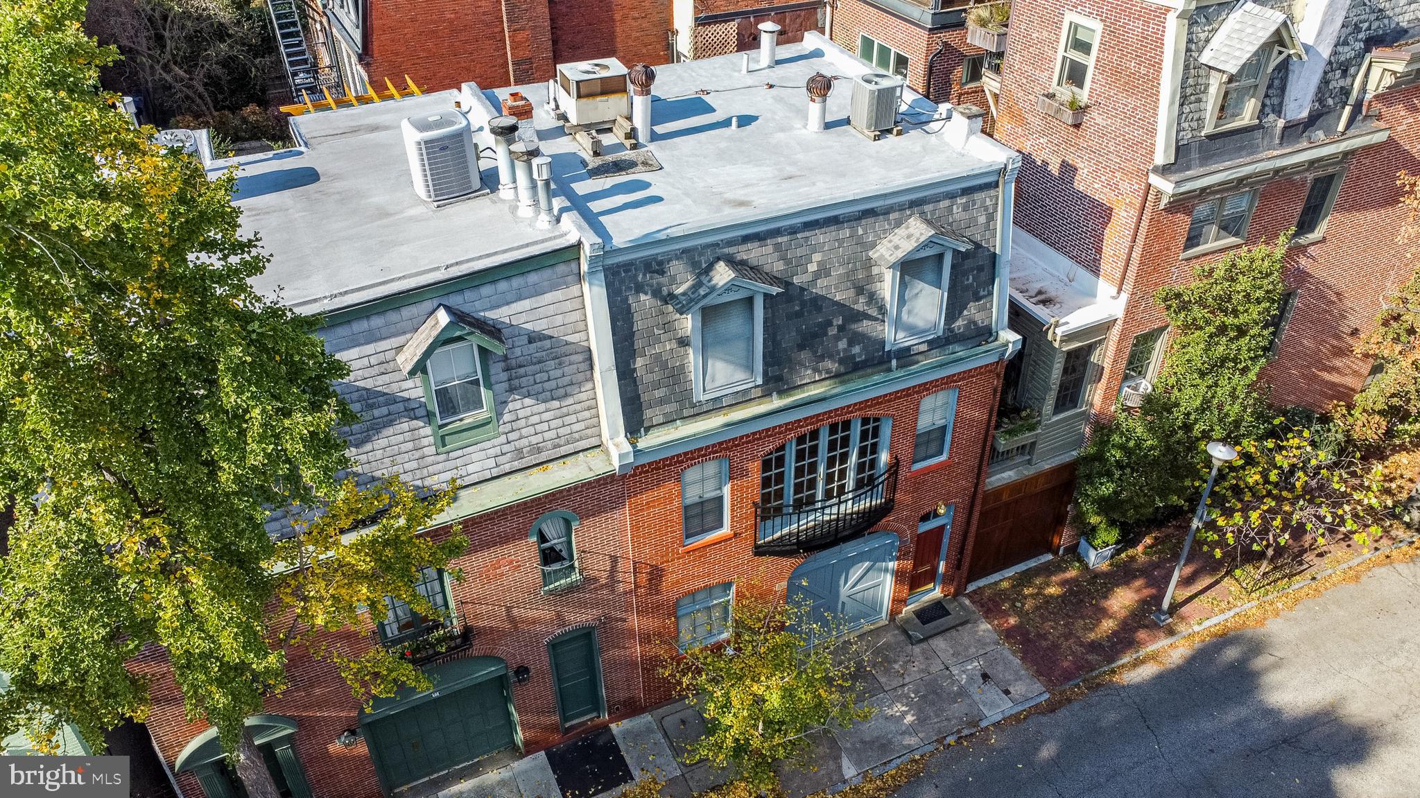RITTENHOUSE SQUARE - Residential