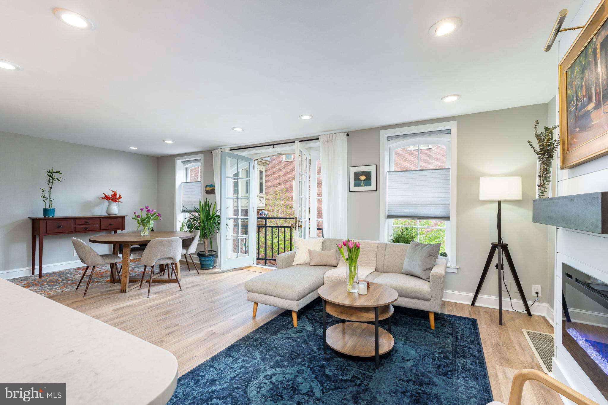 FITLER SQUARE - Residential