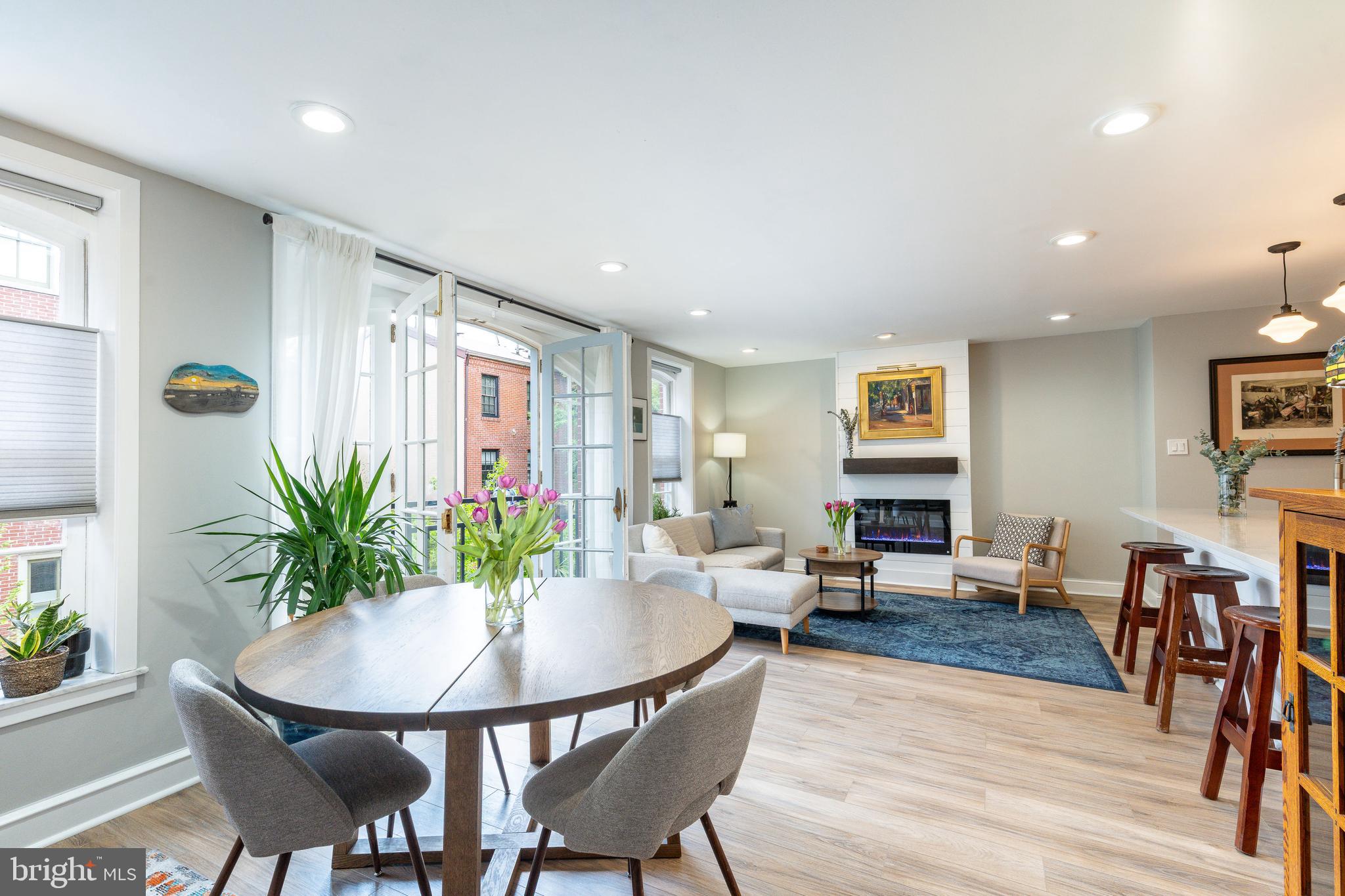 FITLER SQUARE - Residential