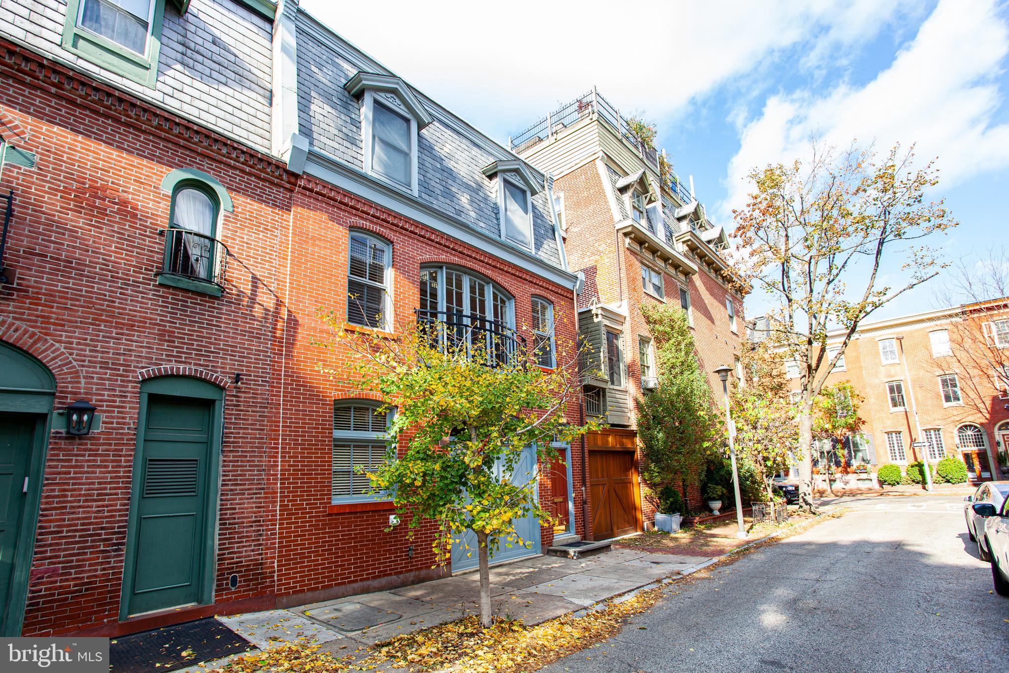 RITTENHOUSE SQUARE - Residential