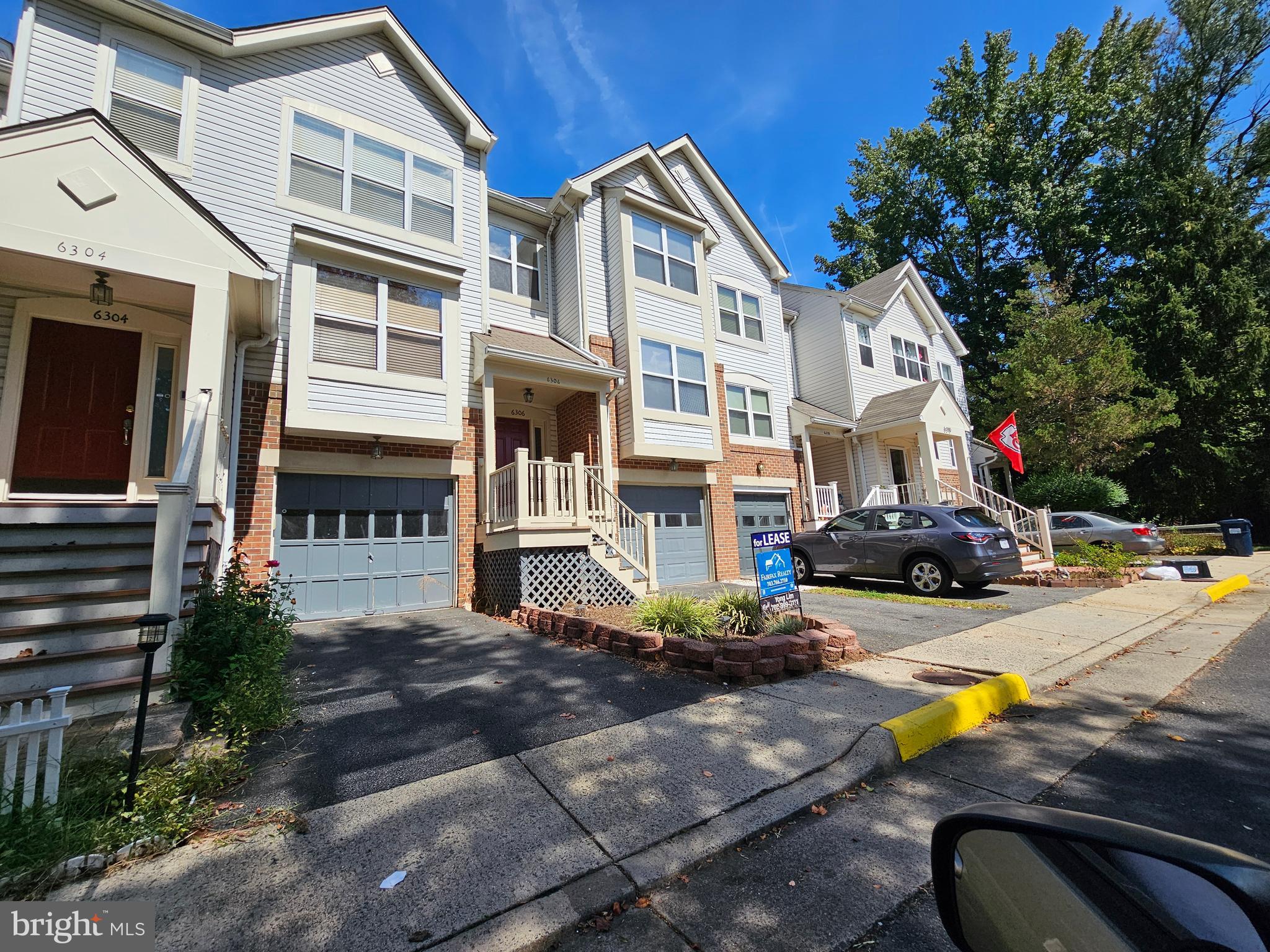 KEENE MILL OVERLOOK - Residential Lease