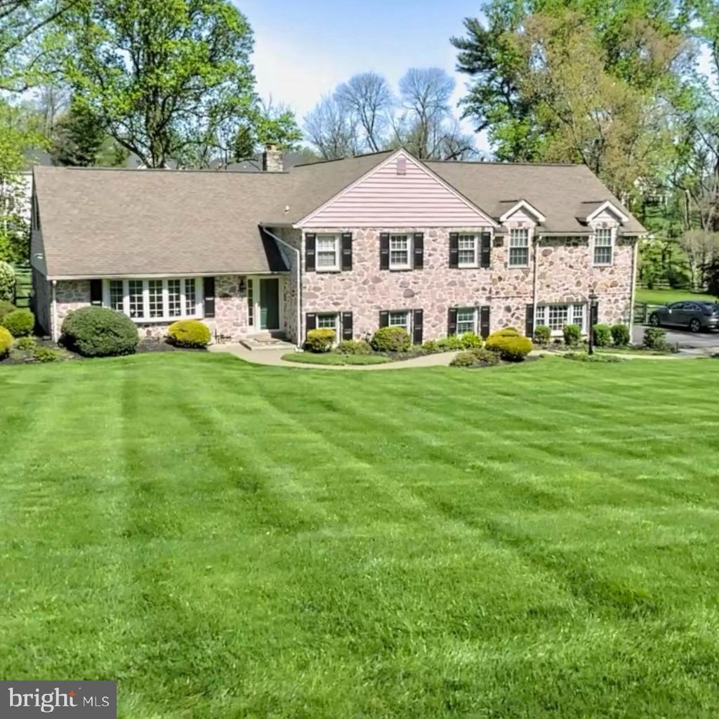 Photo of 3663 Wyola Drive, NEWTOWN SQUARE, PA 19073 (MLS # PADE2108524)