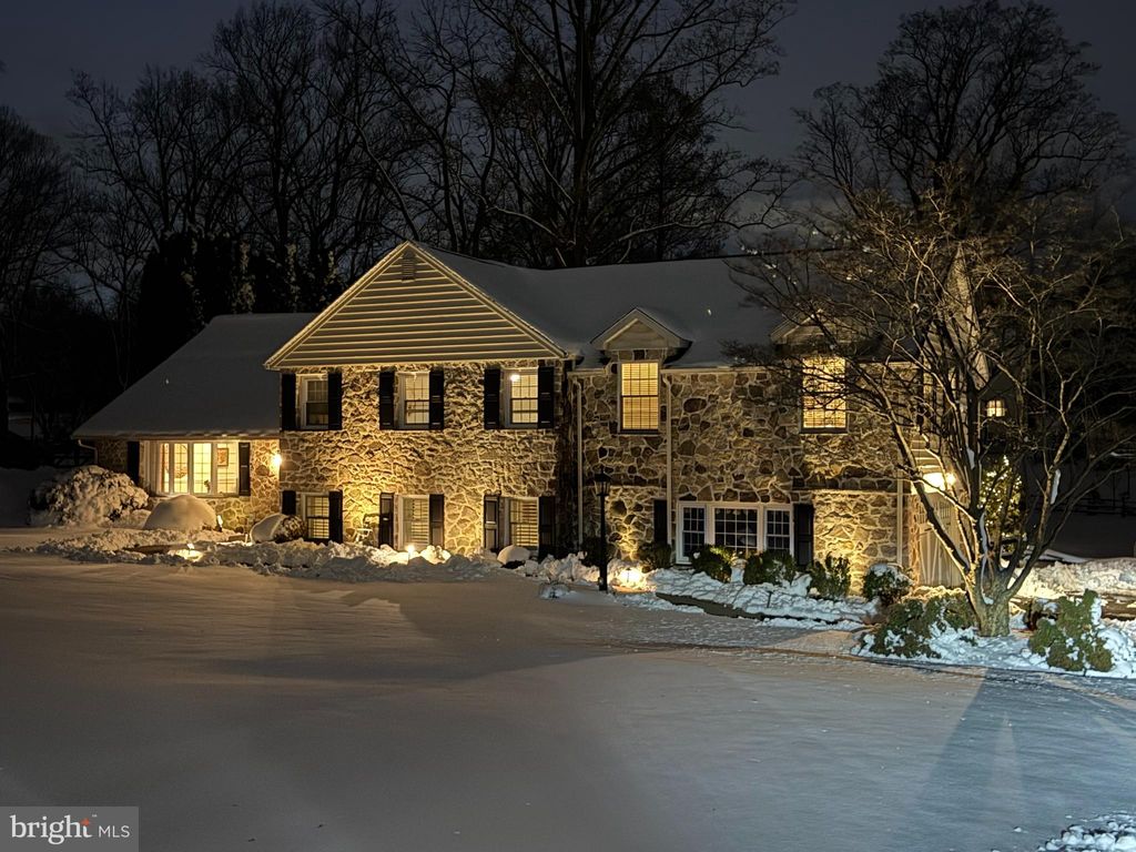 Photo of 3663 Wyola Drive, NEWTOWN SQUARE, PA 19073 (MLS # PADE2108524)