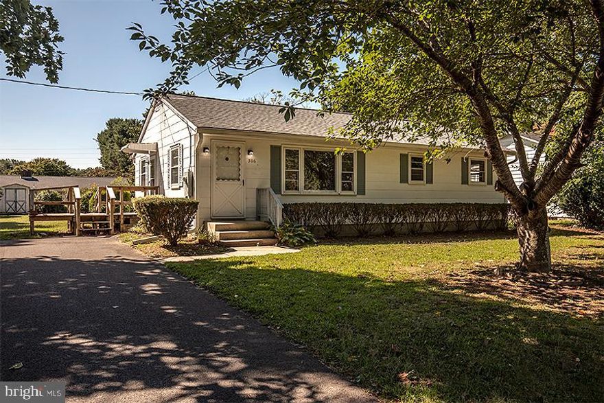 TURN-KEY! Huge Yard + Major System Upgrades = Zero Stress Living.   Why buy a fixer-upper when you can have it all done for you? If you are looking for that perfect blend of country privacy and city convenience, this cute home is a must-see.  This isn't just a cosmetic flip; the bones of this house have been completely revitalized. This is a rare opportunity to own a home where virtually every major system has been recently replaced.  The "Done-For-You" List Includes: ✅ New Roof & Gutters: Total weather protection. 
✅ New HVAC: Efficient heating and cooling year-round. ✅ Upgraded Electric & New Plumbing: Modern reliability.  ✅ New Driveway: Smooth access and great curb appeal.  ✅ Interior Updates: Newer plush carpet and a renovated bath.   With a spacious yard ready for your pets or projects, this home is a smart buy on the market right now. Come take a look—you’ll see the value immediately!