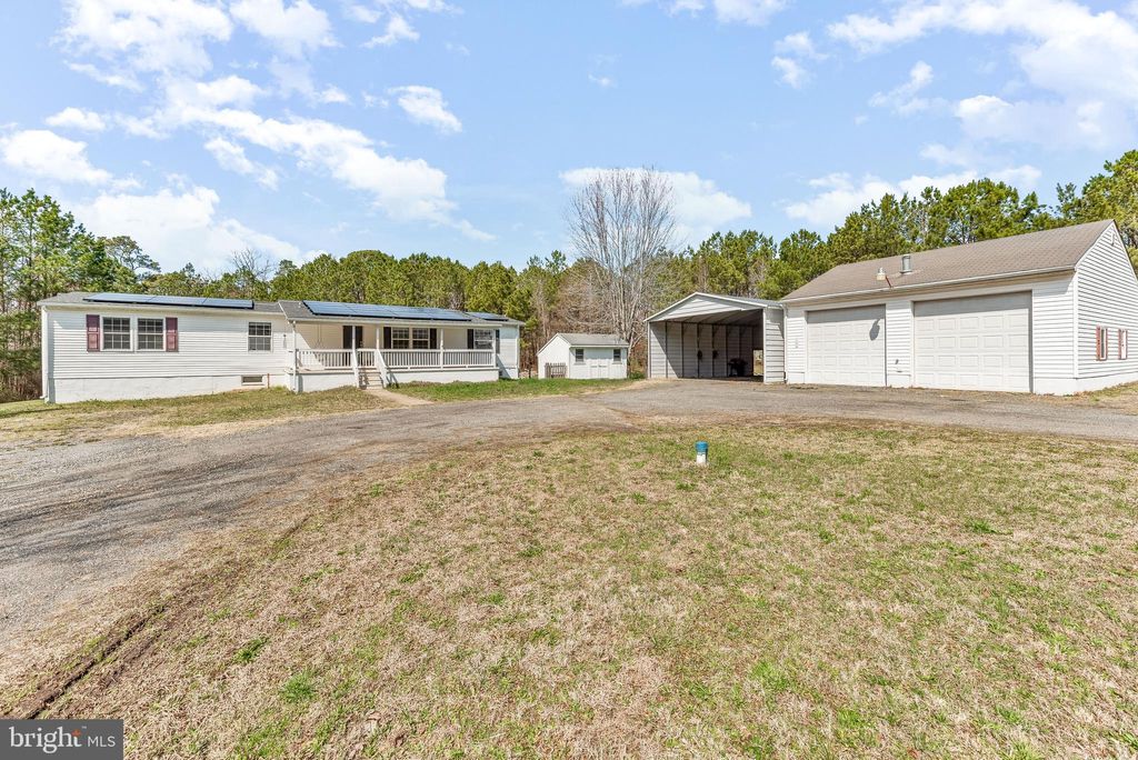 Photo of 18690 Saint Jeromes Neck Road, DAMERON, MD 20628 (MLS # MDSM2030170)