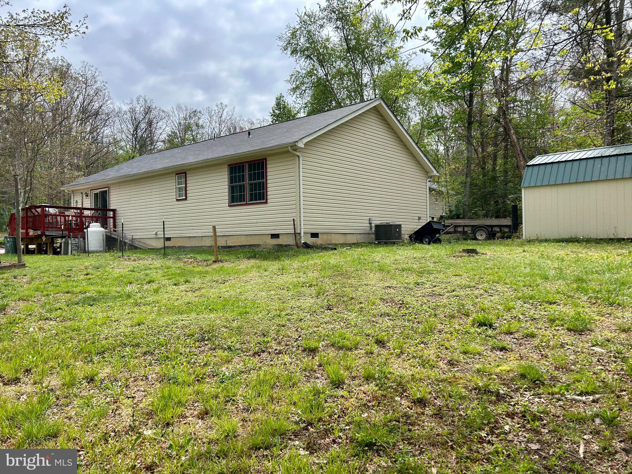 WARDEN ACRES - Residential