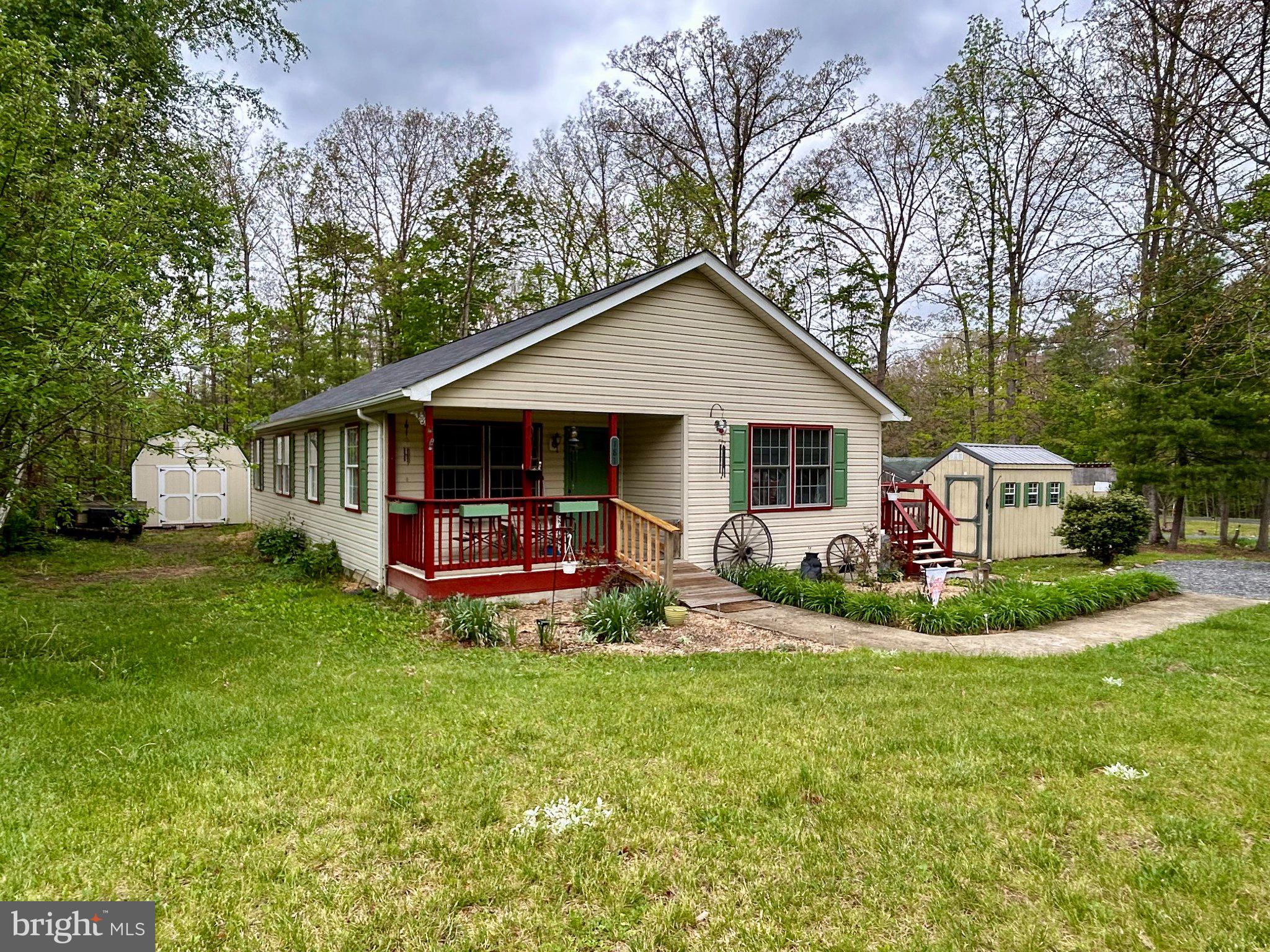 WARDEN ACRES - Residential