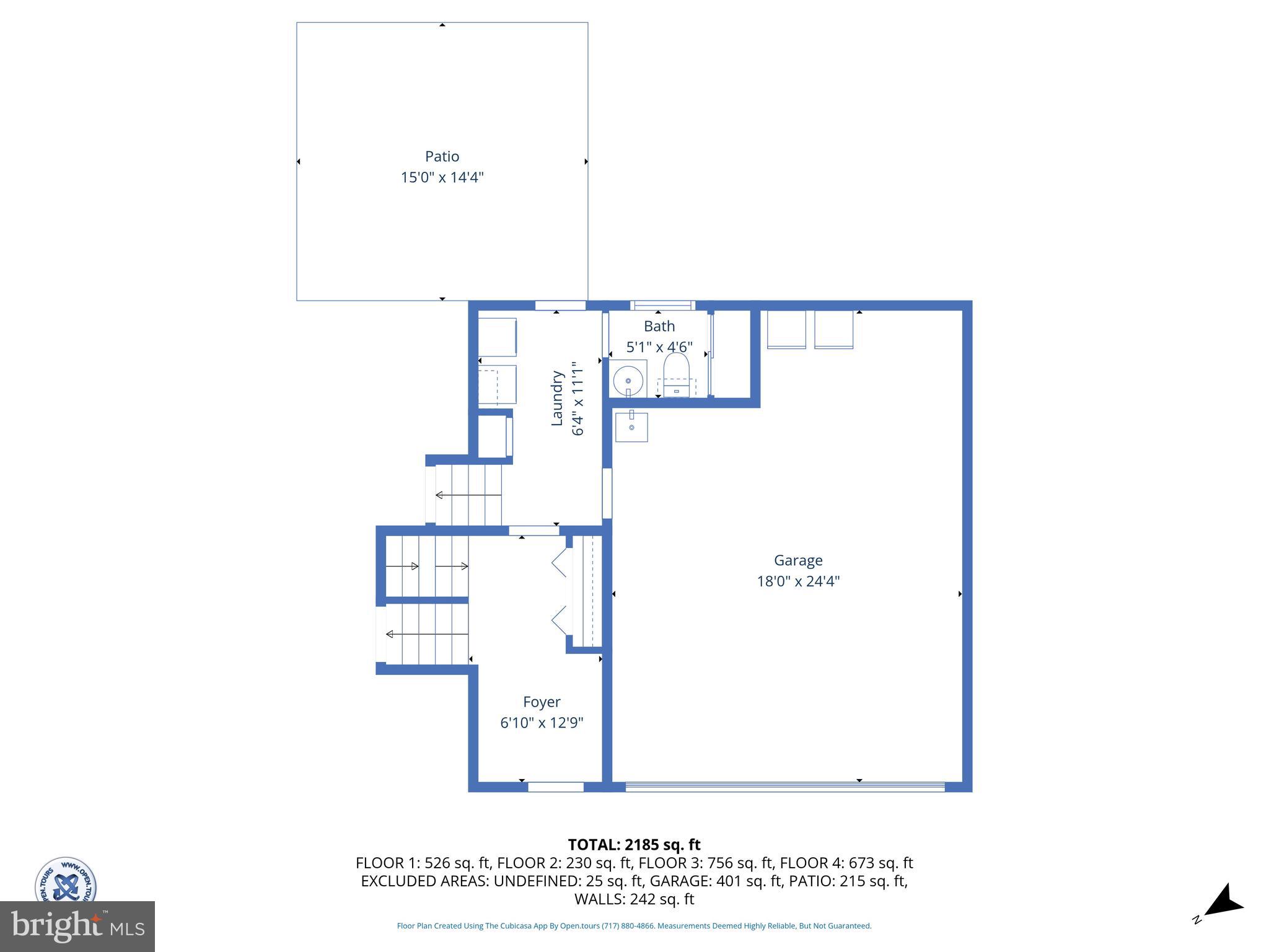 ARLINGTON PARK - Residential
