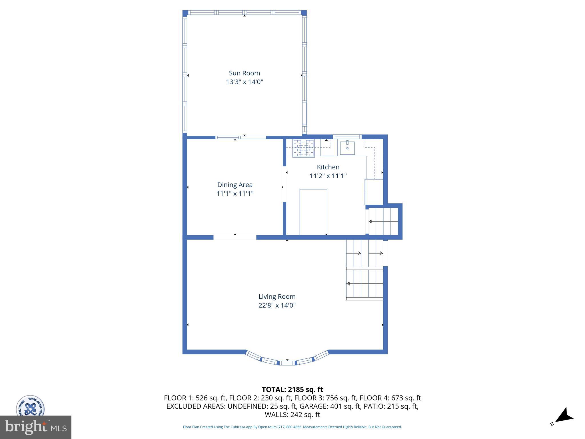 ARLINGTON PARK - Residential