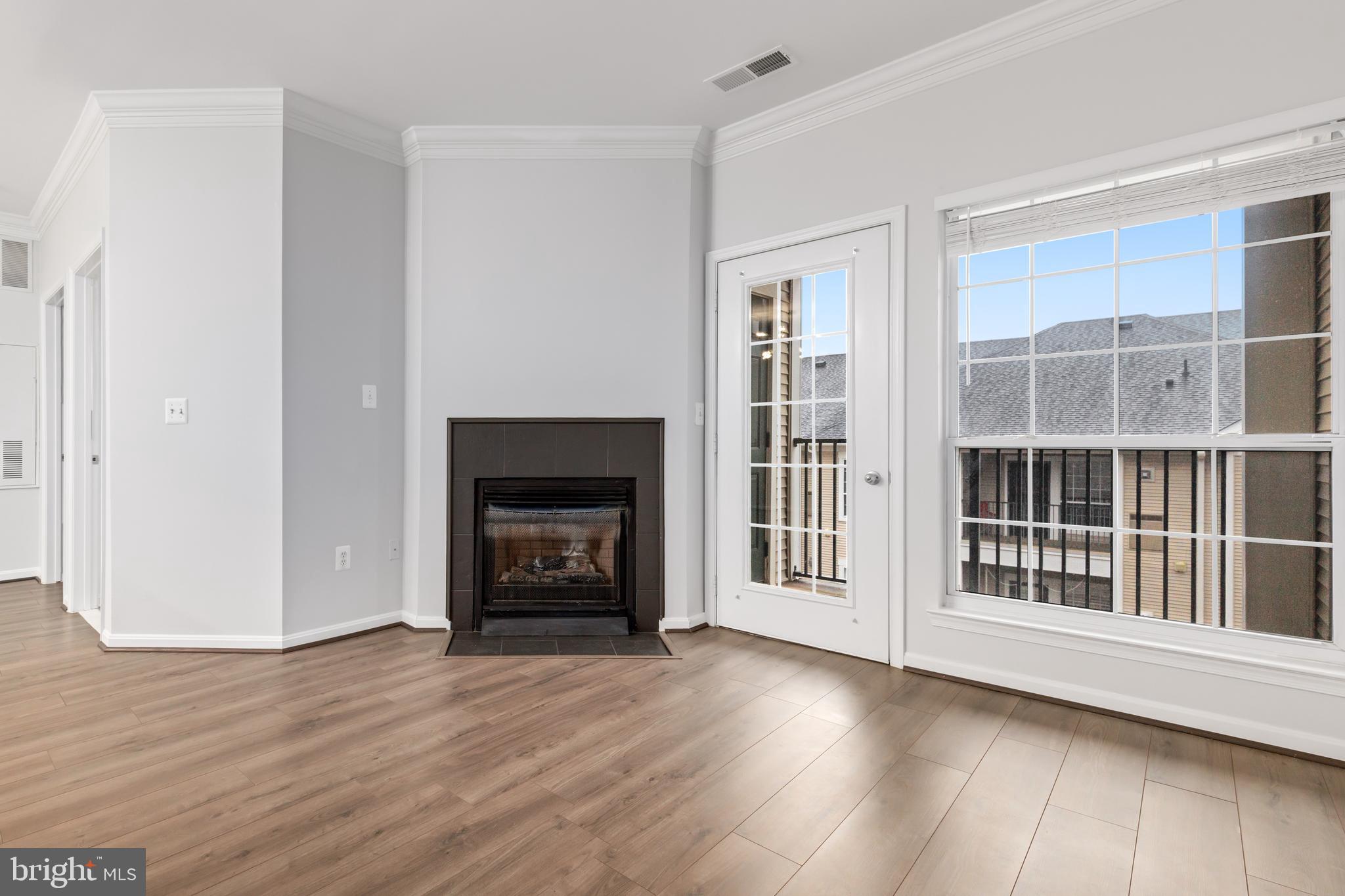 EXCHANGE AT VAN DORN - Residential