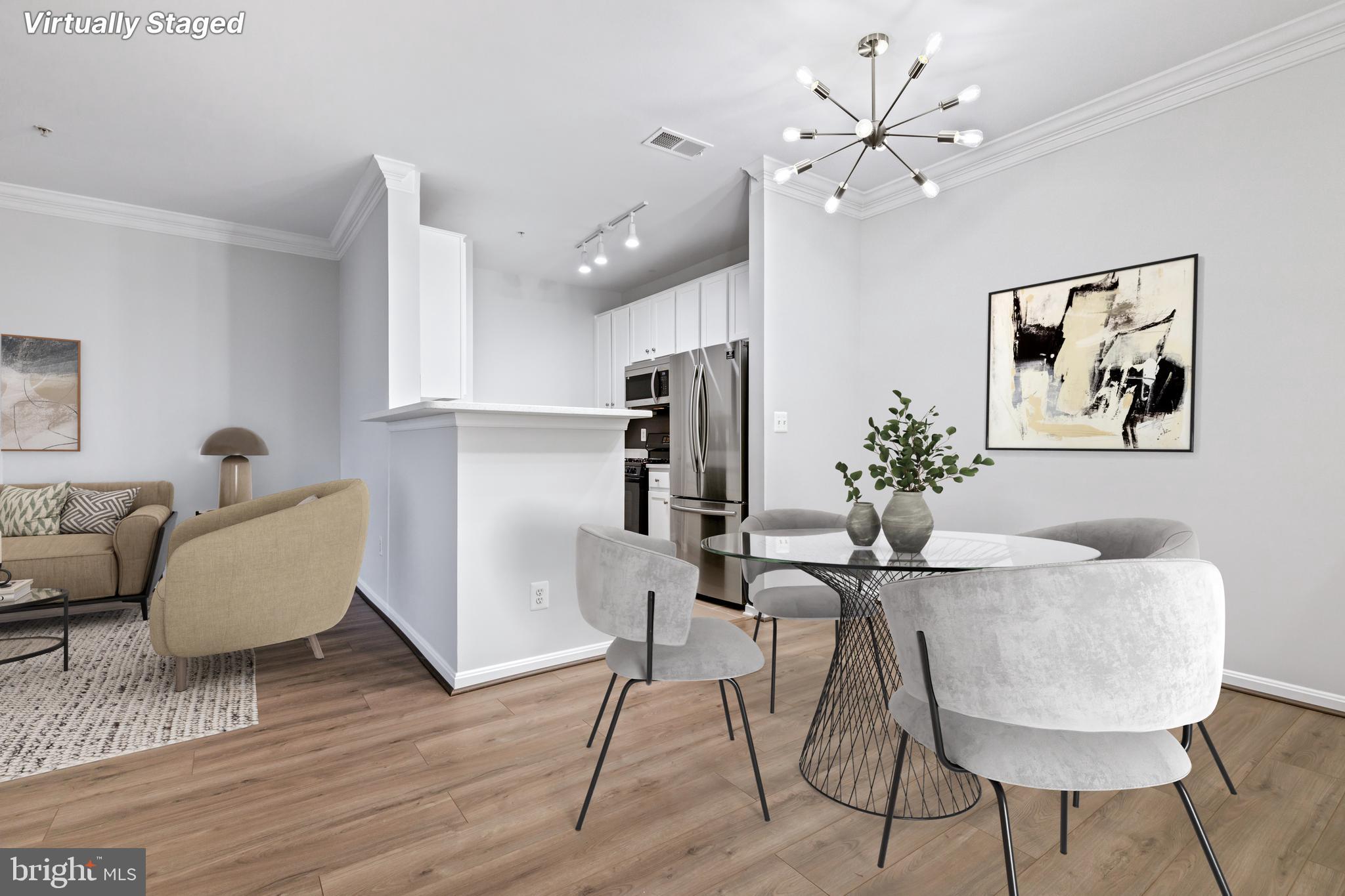 EXCHANGE AT VAN DORN - Residential