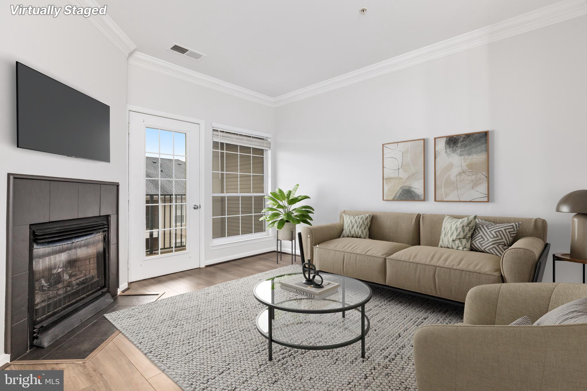 EXCHANGE AT VAN DORN - Residential